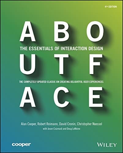 About Face — book cover