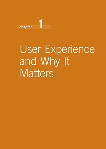 The Elements of User Experience — book cover