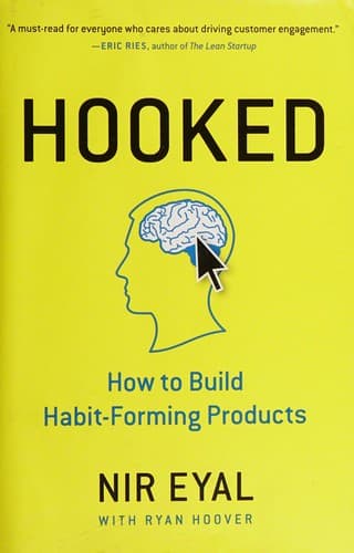 Hooked — book cover